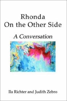 Paperback Rhonda on the Other Side: A Conversation Book
