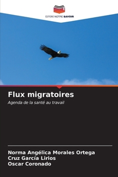 Paperback Flux migratoires [French] Book