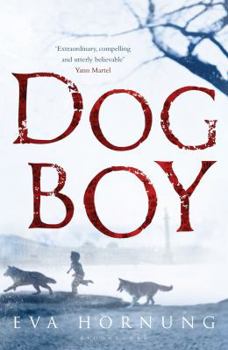 Hardcover Dog Boy Book