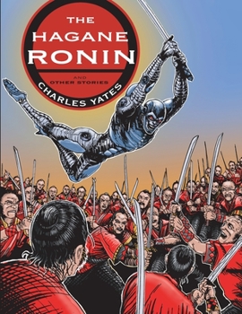 Paperback The Hagane Ronin and Other Stories Book