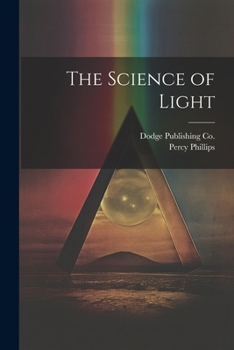 Paperback The Science of Light Book