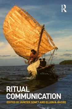 Hardcover Ritual Communication Book