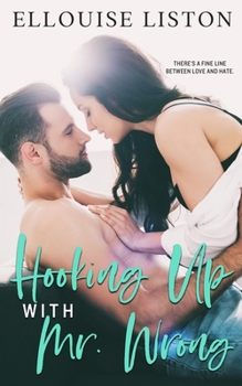 Paperback Hooking Up with Mr Wrong Book