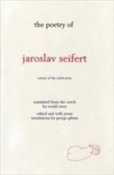 Paperback The Poetry of Jaroslav Seifert Book