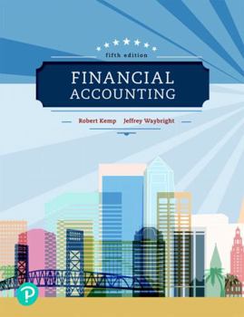 Hardcover Financial Accounting Plus Mylab Accounting with Pearson Etext -- Access Card Package [With Access Code] Book