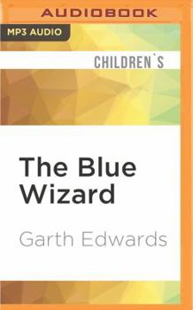 MP3 CD The Blue Wizard Book