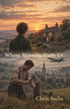 Paperback Where Morning Finds Us Book