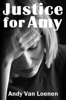 Paperback Justice for Amy Book