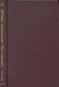 English Authors Series - William Shakespeare: The Comedies (English Authors Series)