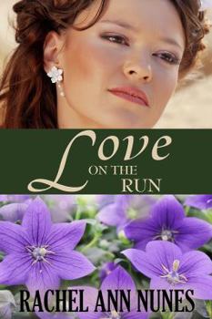 Love on the Run - Book #3 of the Cassi and Jared