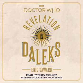 Audio CD Doctor Who: Revelation of the Daleks: 6th Doctor Novelisation Book