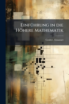 Paperback Einführung in die Höhere Mathematik [German] Book