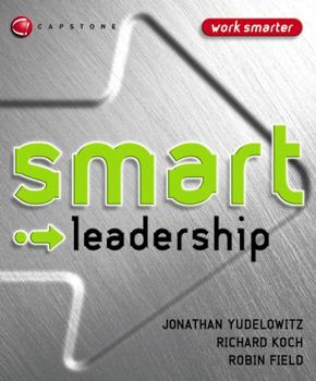 Paperback Smart Leadership Book