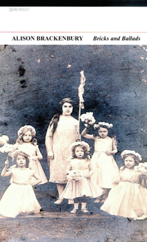 Paperback Bricks and Ballads Book