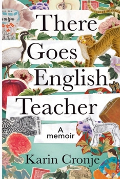 Paperback There Goes English Teacher Book