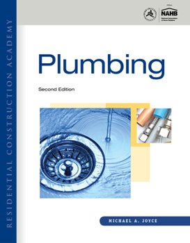 Hardcover Plumbing Book