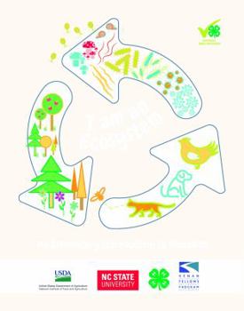 Paperback I Am an Ecosystem: An Elementary Introduction to Microbes Book