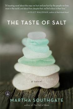 Paperback The Taste of Salt Book