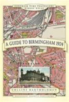 Hardcover Guide to Birmingham 1924 Book