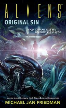 Paperback Aliens: Original Sin Book