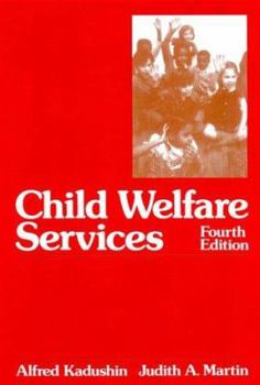 Paperback Child Welfare Services Book