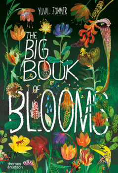 Hardcover The Big Book of Blooms Book