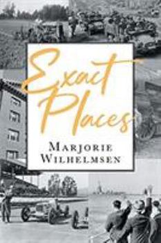 Paperback Exact Places Book