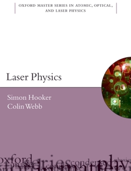 Paperback Laser Physics Book