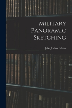 Paperback Military Panoramic Sketching Book