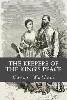 Paperback The Keepers of the Kings Peace Book