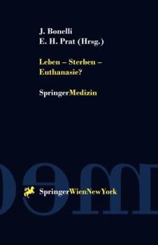 Paperback Leben -- Sterben -- Euthanasie? [German] Book