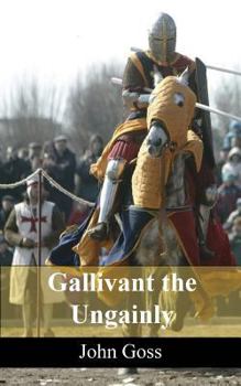 Paperback Gallivant the Ungainly Book