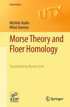 Paperback Morse Theory and Floer Homology Book