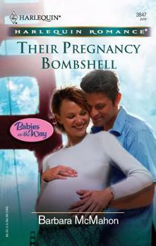 Mass Market Paperback Their Pregnancy Bombshell Book
