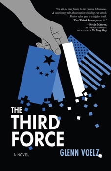 Paperback The Third Force Book