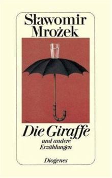Hardcover Die Giraffe und andere Erzählungen. 1953 - 1959. [German] Book