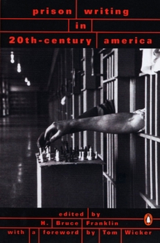 Paperback Prison Writing in 20th-Century America Book