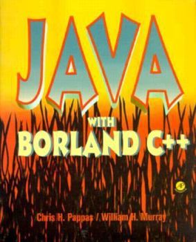 Paperback Java with Borland C++ Book