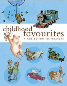Hardcover Childhood Favourites: Dean Book