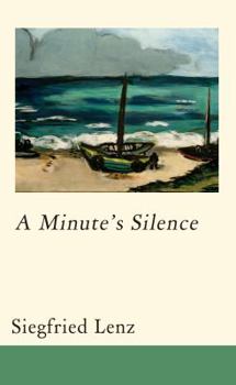 Hardcover A Minute's Silence Book