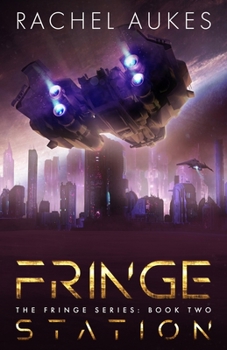 Paperback Fringe Station Book