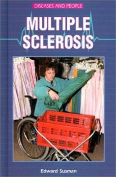 Library Binding Multiple Sclerosis Book