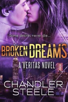Paperback Broken Dreams Book