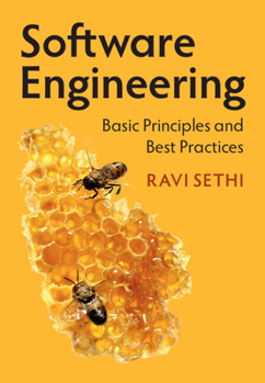 Hardcover Software Engineering: Basic Principles and Best Practices Book