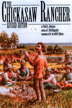 Paperback The Chickasaw Rancher Book