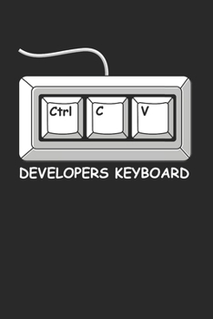 Funny Programmer Notebook - Software Developer Journal Planner: Engineering Computer Science Organizer For Men Women Kids