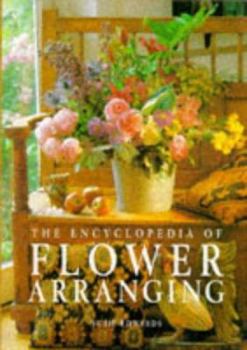 Hardcover Encyclopedia of Flower Arranging Book