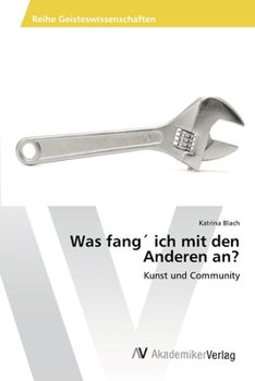 Paperback Was fang´ ich mit den Anderen an? [German] Book