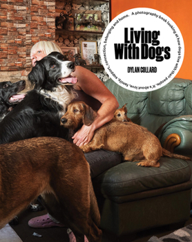 Hardcover Living with Dogs Book