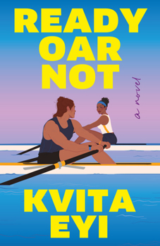 Hardcover Ready Oar Not Book